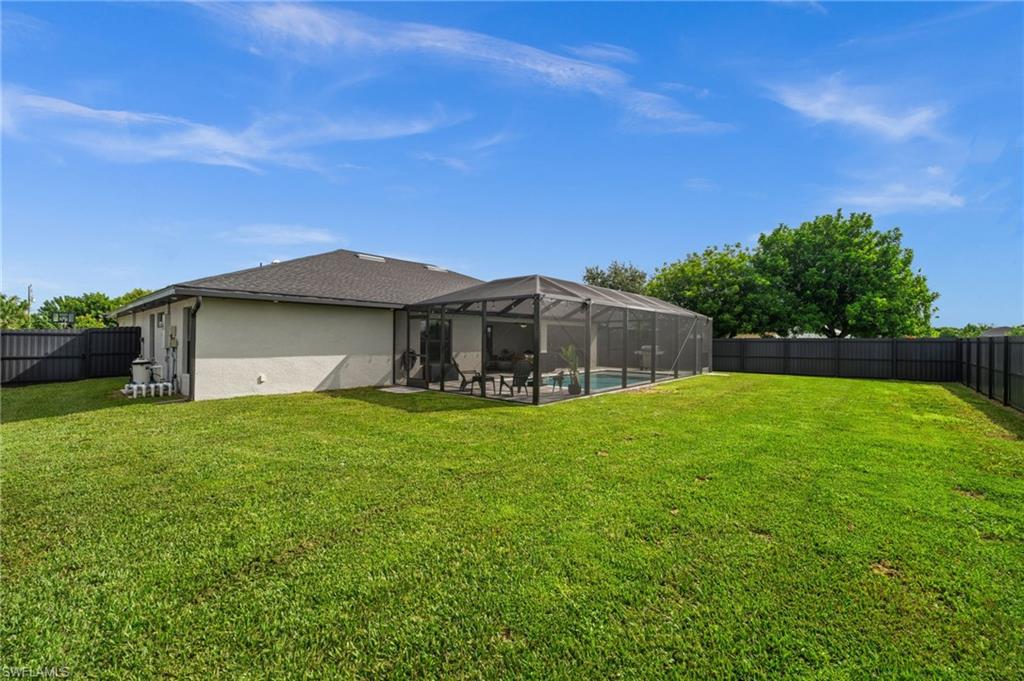 CAPE CORAL - Residential