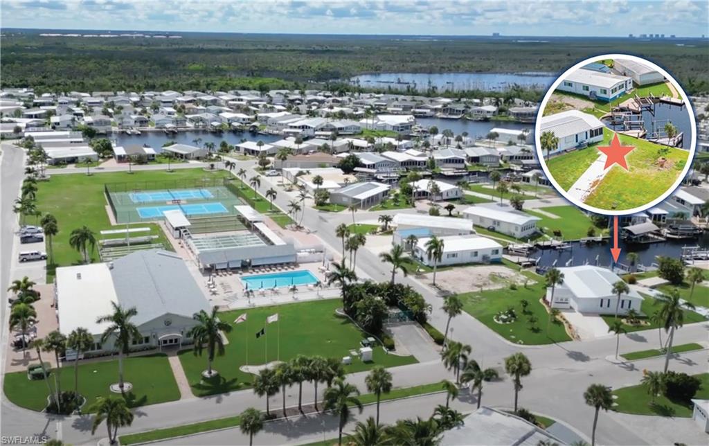 BAYSIDE ESTATES - Land