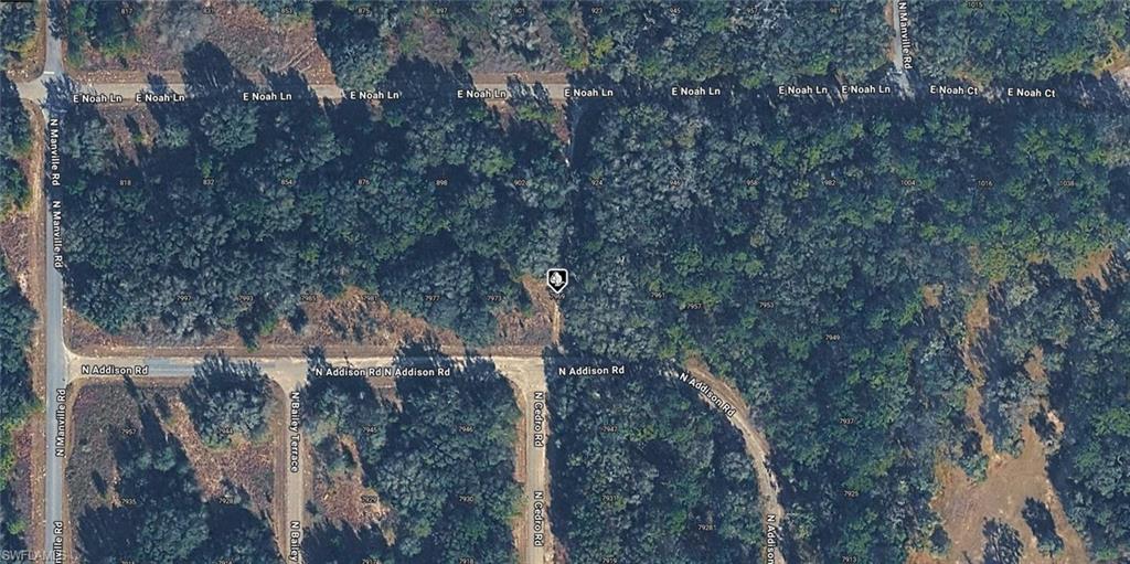 CITRUS SPRINGS - Land