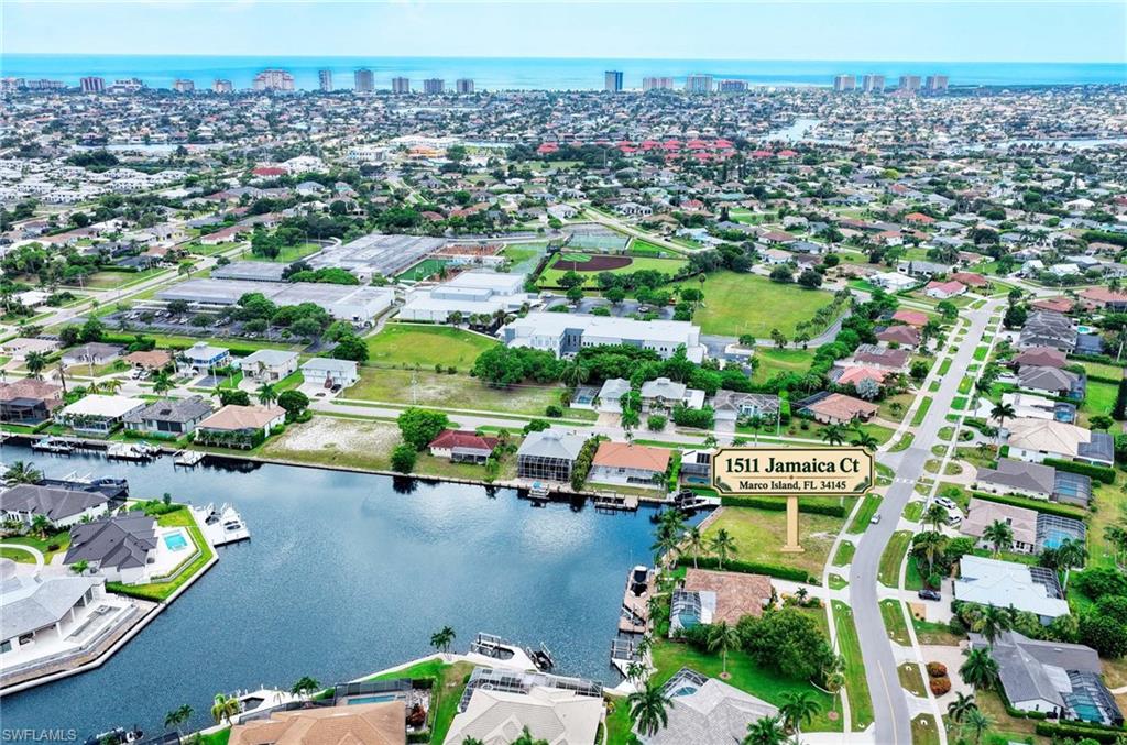 MARCO ISLAND - Land