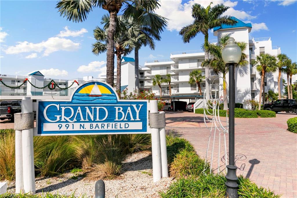 GRAND BAY AT MARCO BEACH - Residential