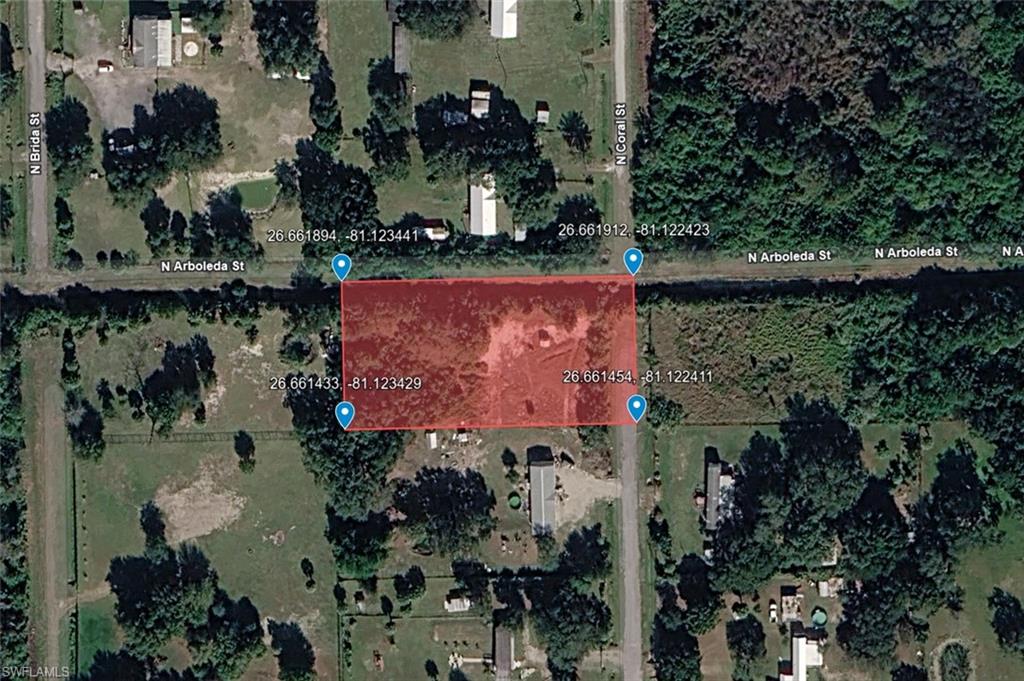 CLEWISTON - Land