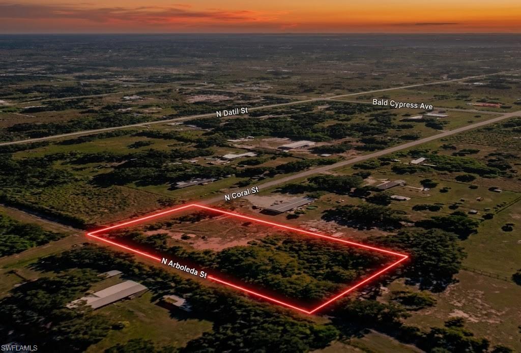 CLEWISTON - Land
