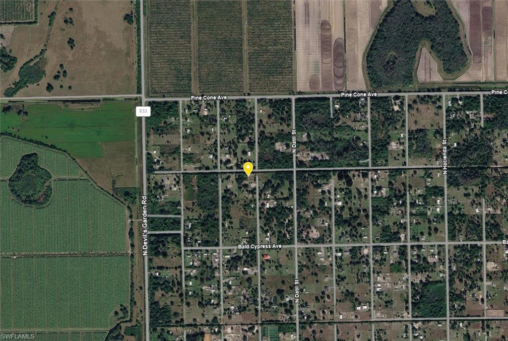 CLEWISTON - Land