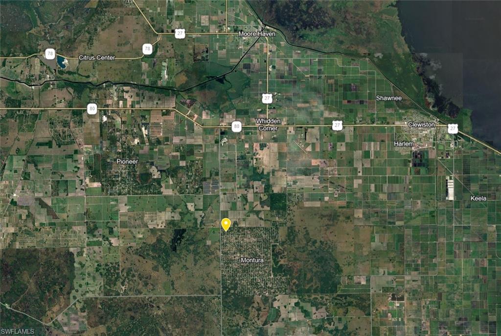 CLEWISTON - Land