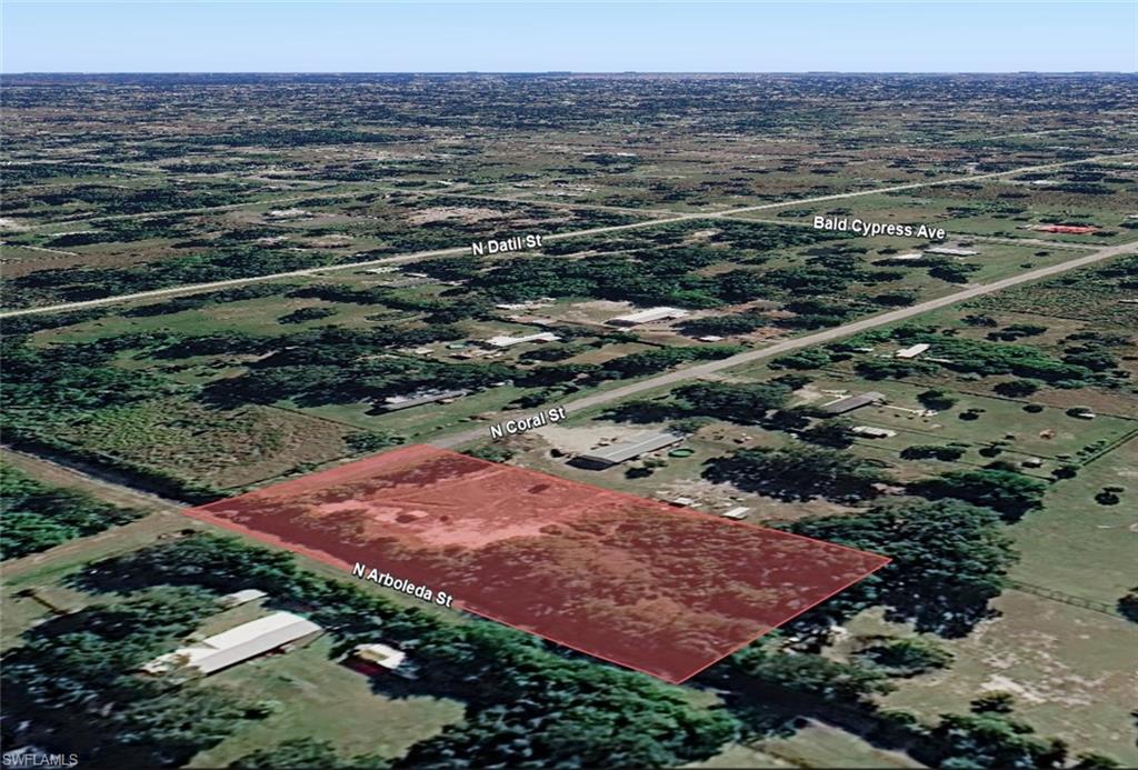 CLEWISTON - Land