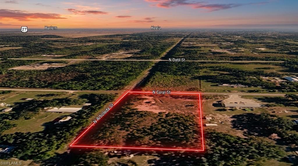 CLEWISTON - Land