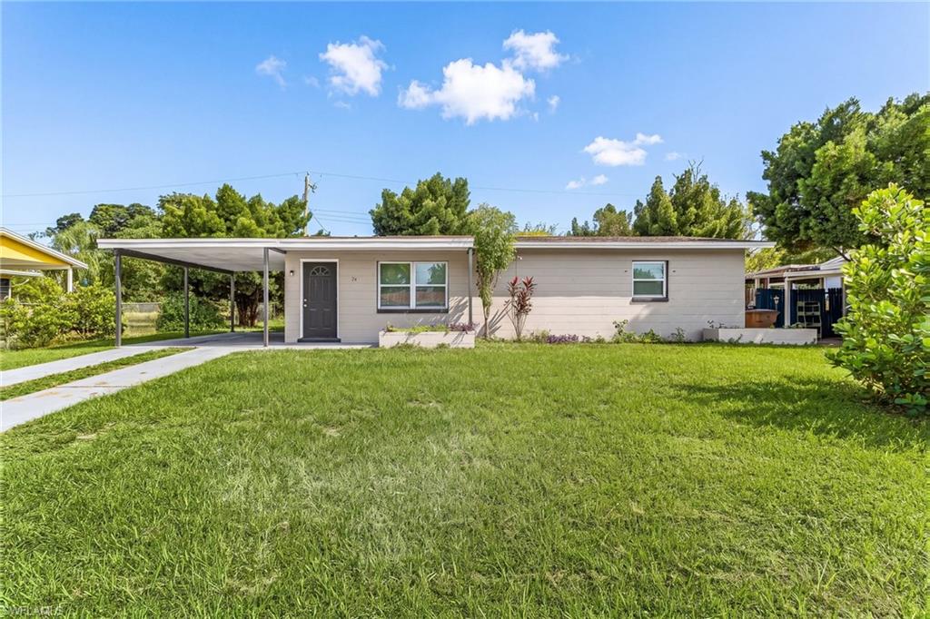 LEHIGH ACRES - Residential