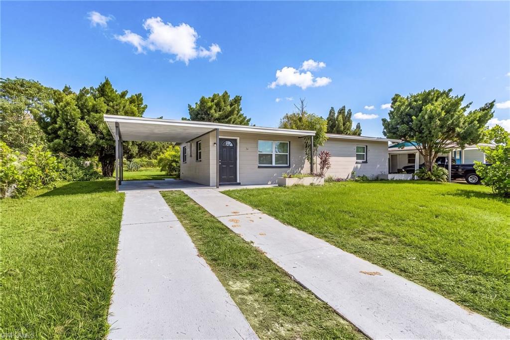 LEHIGH ACRES - Residential
