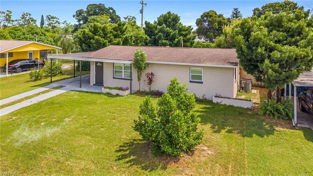 LEHIGH ACRES - Residential