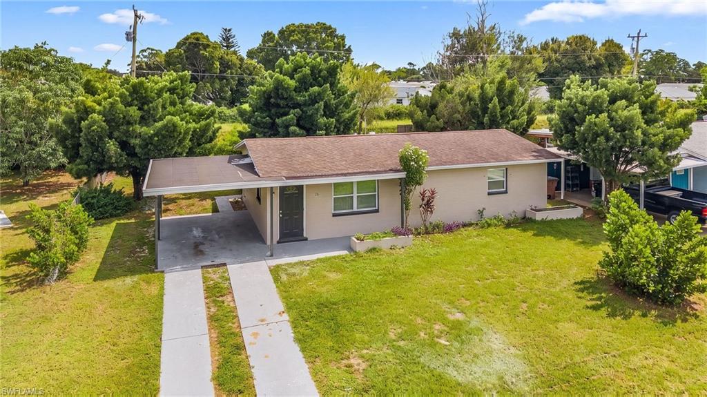 LEHIGH ACRES - Residential