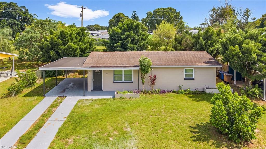 LEHIGH ACRES - Residential