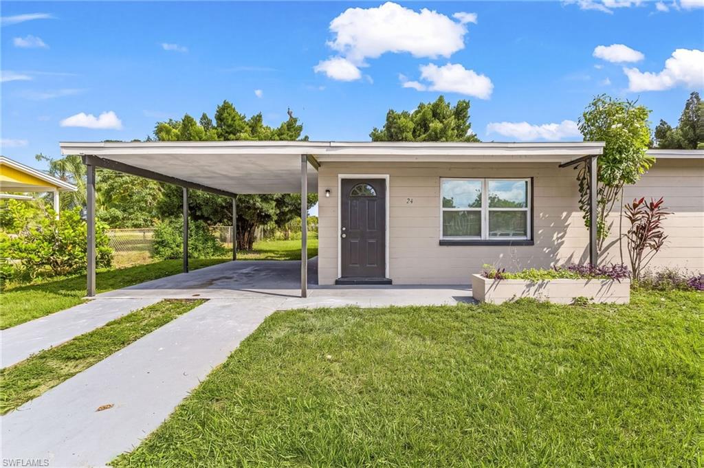 LEHIGH ACRES - Residential