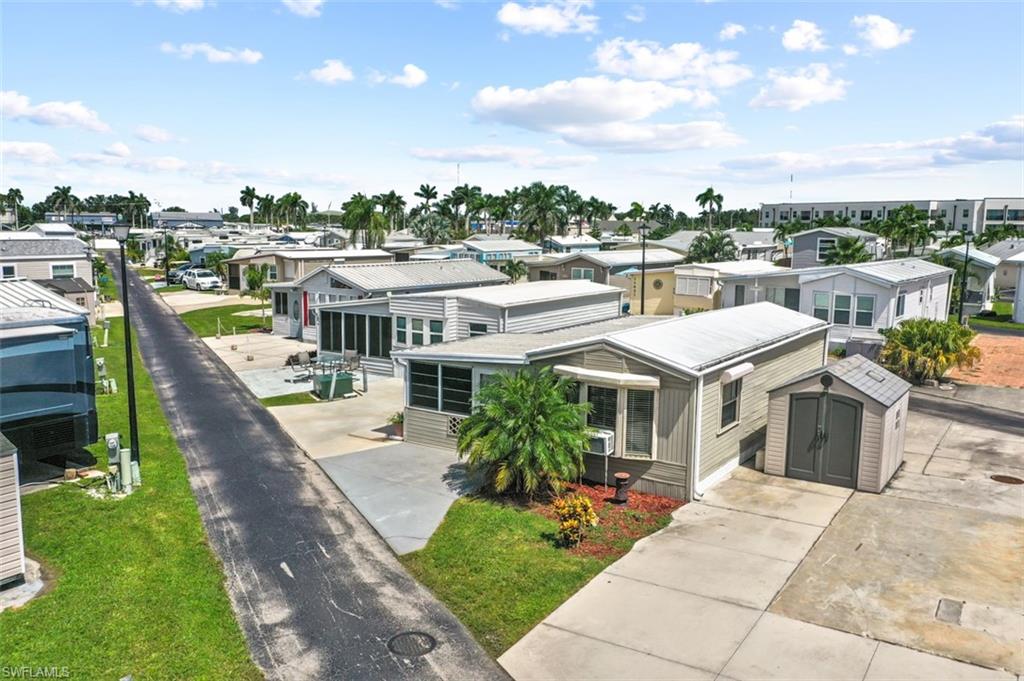 HOLIDAY CONDO INC - Residential