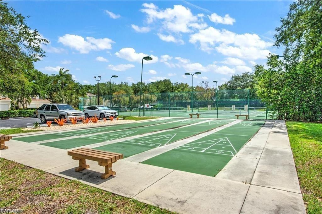 BERMUDA PARK - Residential Lease