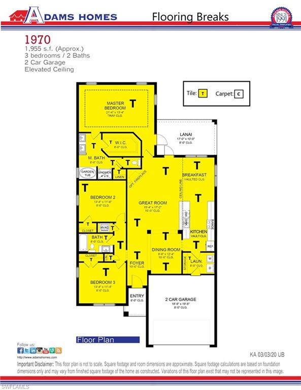 CAPE CORAL - Residential