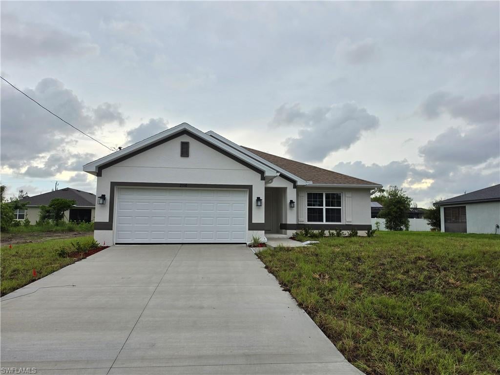CAPE CORAL - Residential