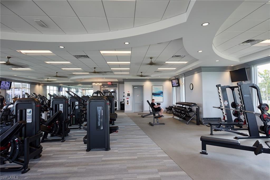 THE NATIONAL GOLF & COUNTRY CLUB AT AVE MARIA - Residential Lease