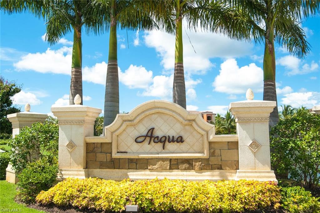 ALBERI ACQUA - Residential Lease