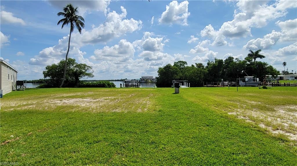 ORANGE HARBOR MOBILE HOME PARK - Land