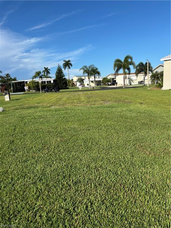 ORANGE HARBOR MOBILE HOME PARK - Land