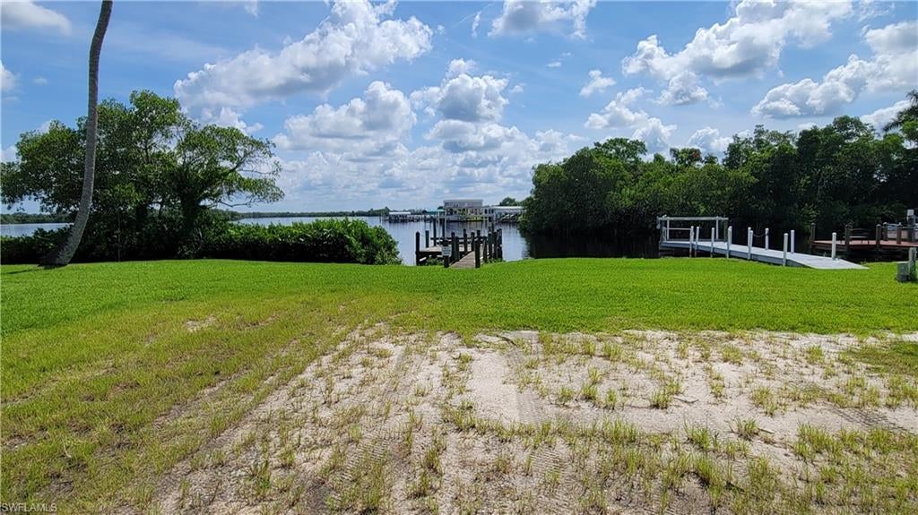 ORANGE HARBOR MOBILE HOME PARK - Land