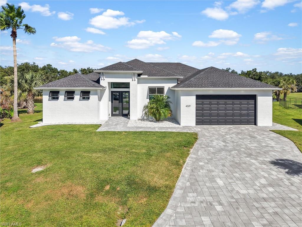 DEEP CREEK - Residential
