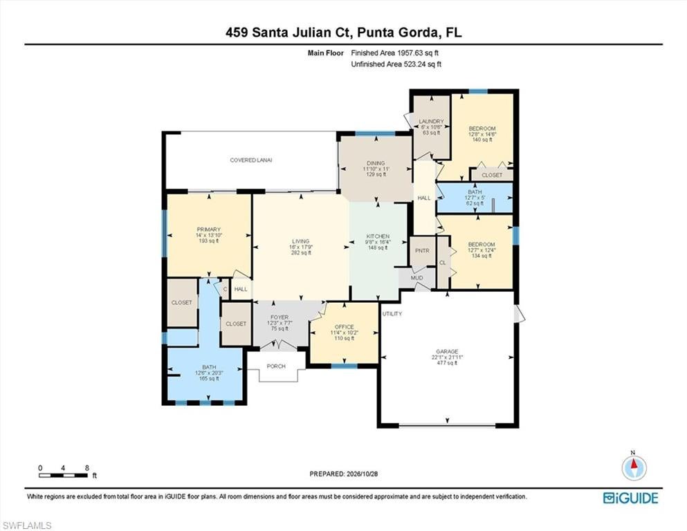 DEEP CREEK - Residential