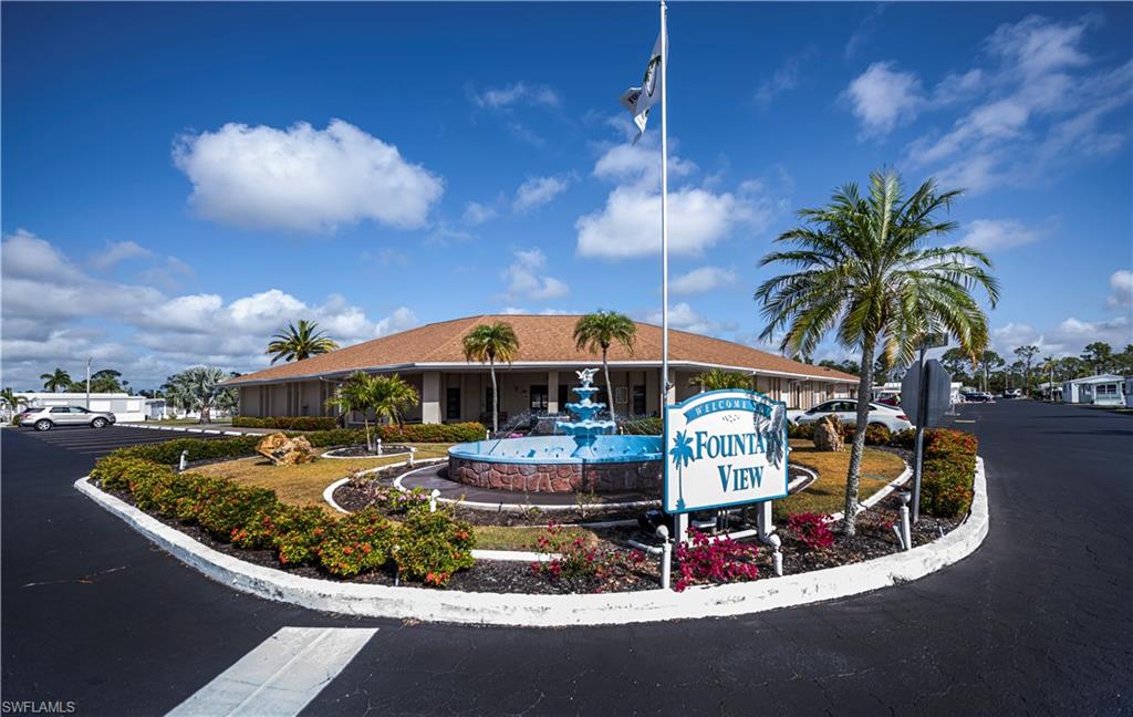 FOUNTAIN VIEW RV RESORT - Land
