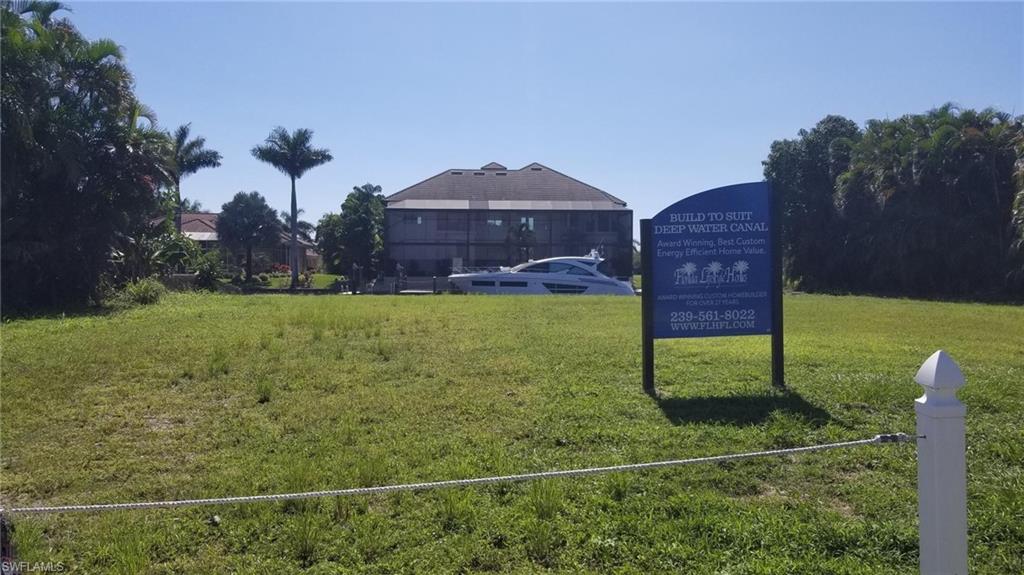 DEEP LAGOON ESTATES - Land