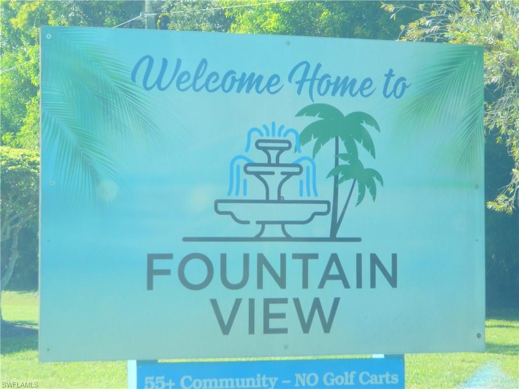 FOUNTAIN VIEW RV RESORT - Residential
