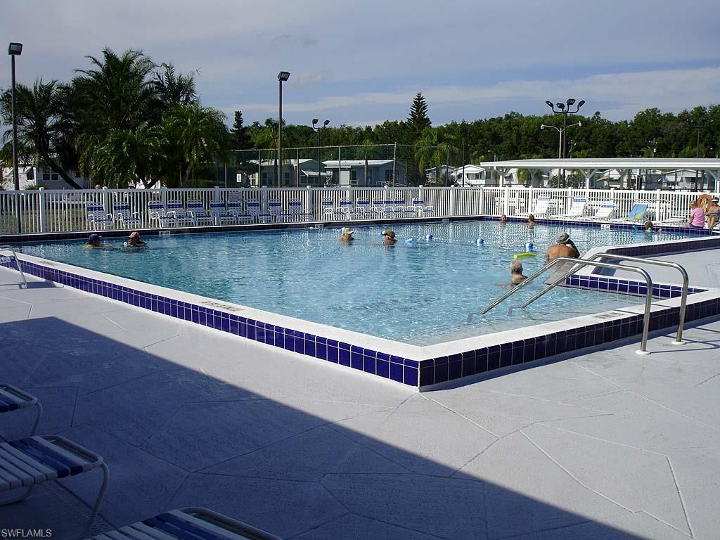 FOUNTAIN VIEW RV RESORT - Residential