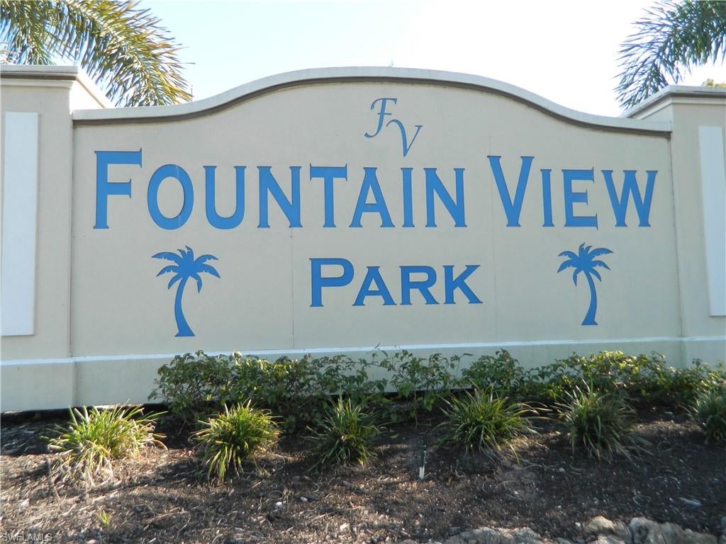FOUNTAIN VIEW RV RESORT - Residential