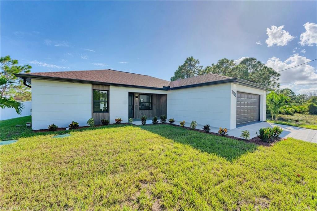 LEHIGH ACRES - Residential