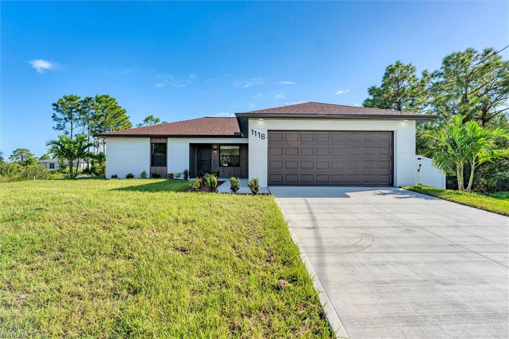 LEHIGH ACRES - Residential