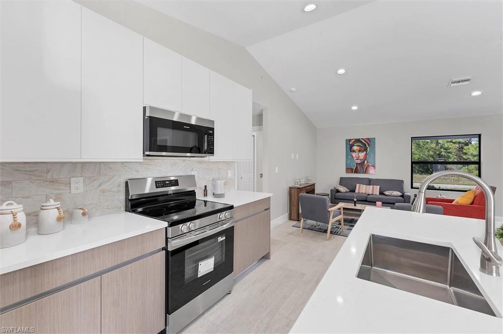 LEHIGH ACRES - Residential