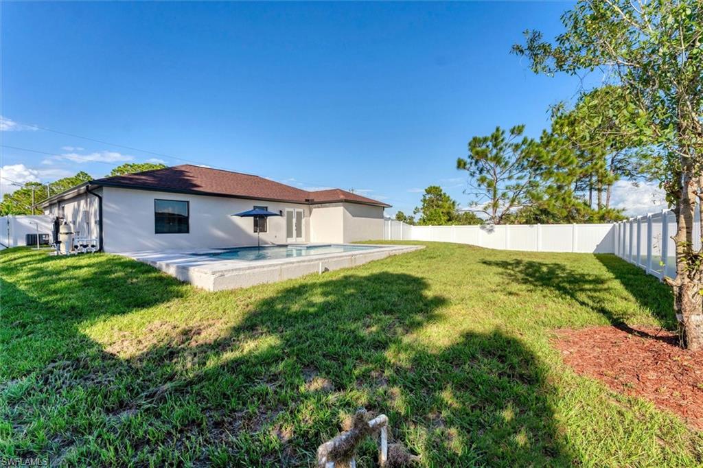 LEHIGH ACRES - Residential