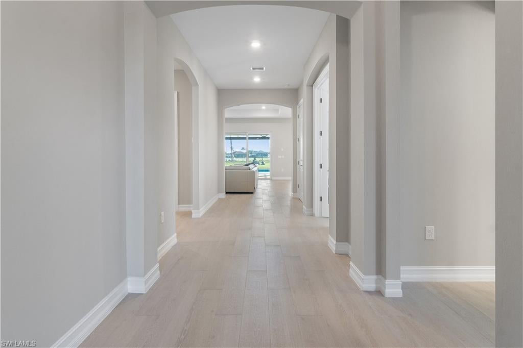ROYAL PALM GOLF ESTATES - Residential Lease