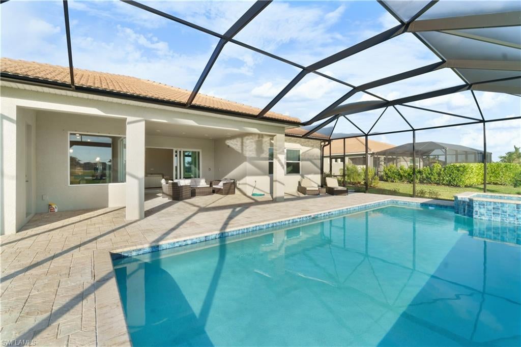 ROYAL PALM GOLF ESTATES - Residential Lease