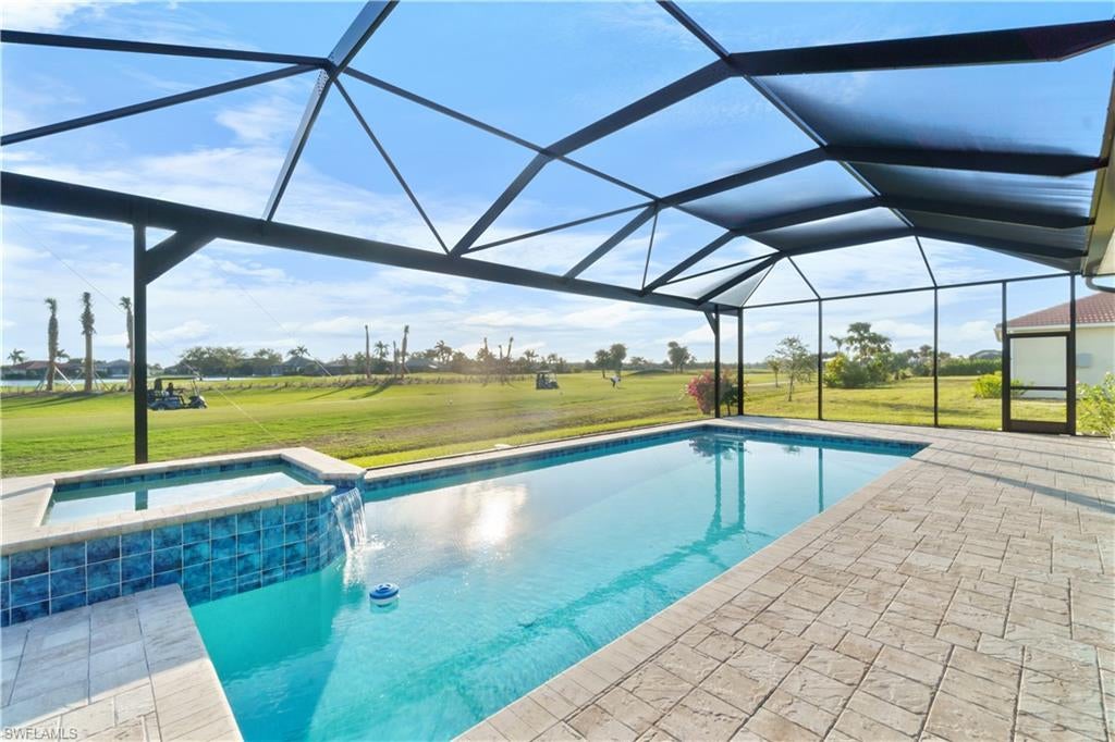 ROYAL PALM GOLF ESTATES - Residential Lease