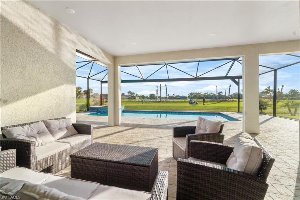 ROYAL PALM GOLF ESTATES - Residential Lease