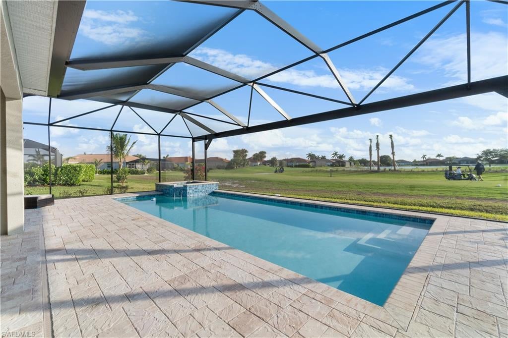 ROYAL PALM GOLF ESTATES - Residential Lease