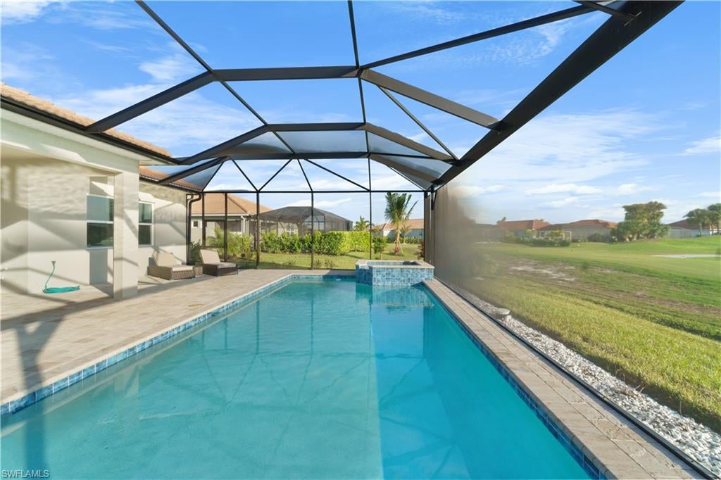 ROYAL PALM GOLF ESTATES - Residential Lease