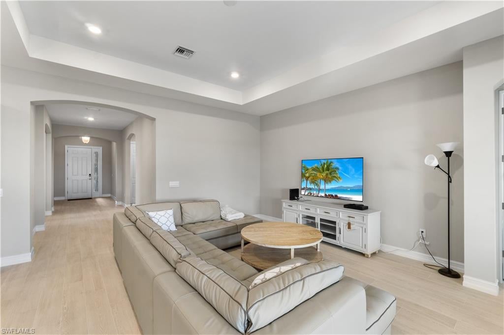 ROYAL PALM GOLF ESTATES - Residential Lease