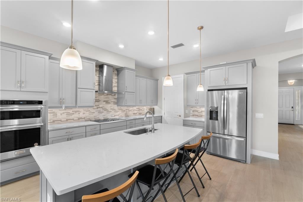ROYAL PALM GOLF ESTATES - Residential Lease