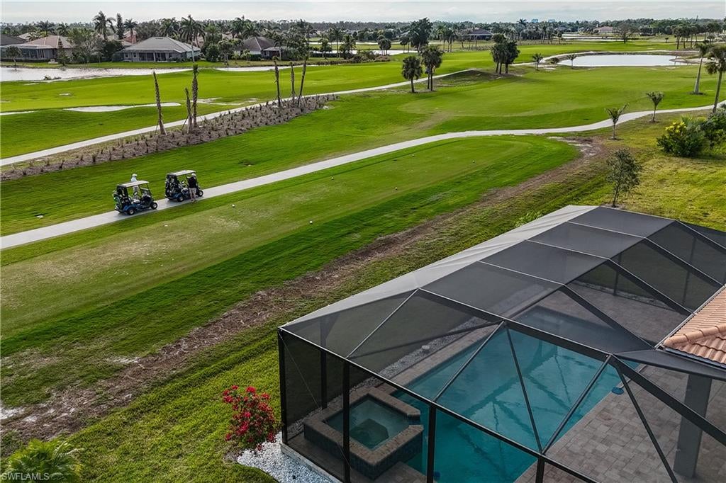 ROYAL PALM GOLF ESTATES - Residential Lease