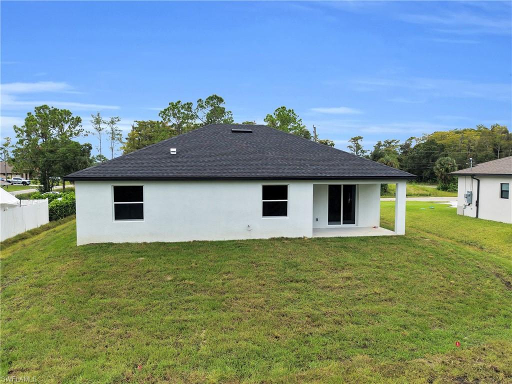LEHIGH ACRES - Residential