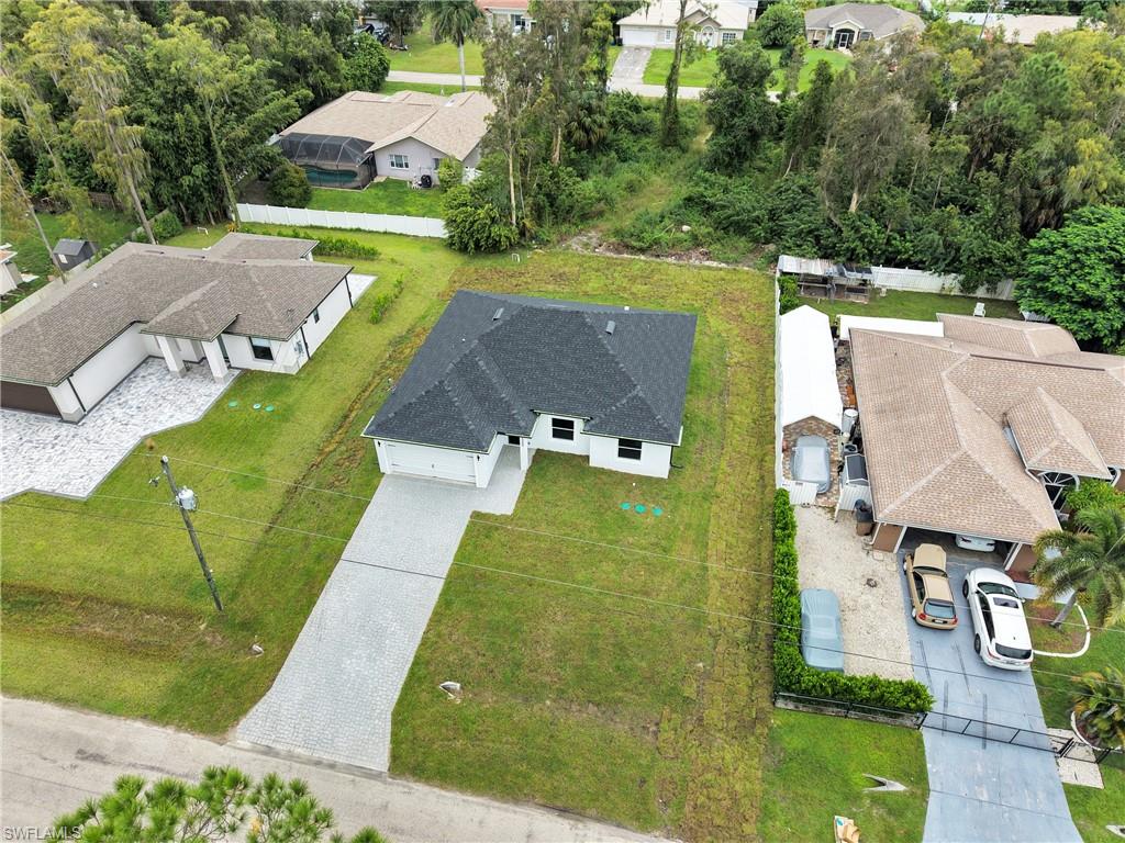 LEHIGH ACRES - Residential
