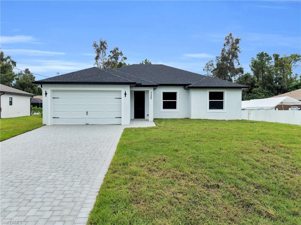 LEHIGH ACRES - Residential