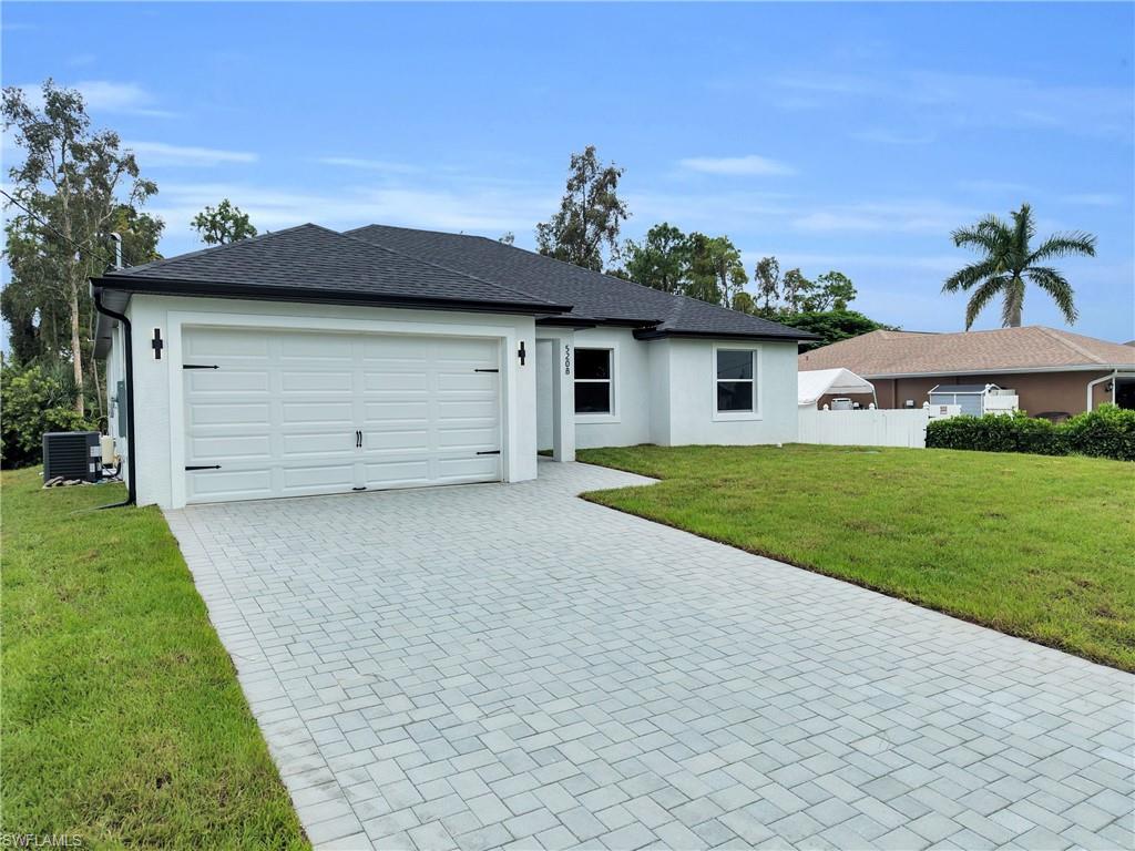 LEHIGH ACRES - Residential